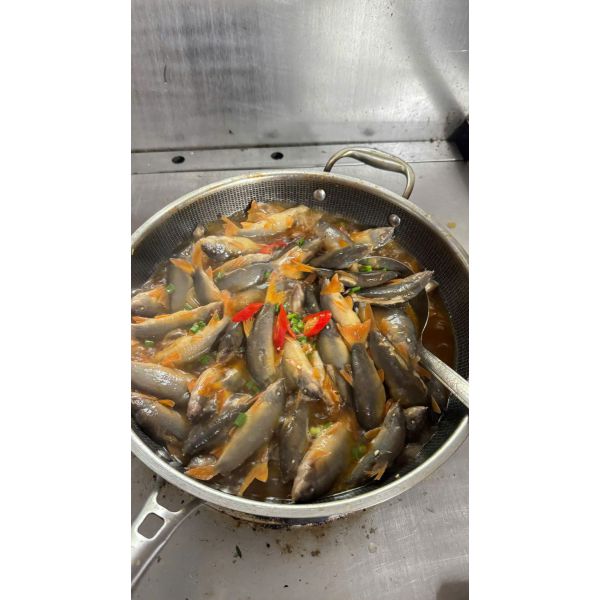 MÓN KHO TỘ, KHO TIÊU, KHO NGHỆ, KHO SẢ ỚT, KHO QUẸT (KHÔNG RAU)