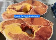 CÁ TRA DẦU KHỦNG SIZE 100 - 130KG (XẺ PHẦN)