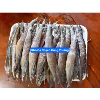 KHÔ CÁ CHẠCH ĐỒNG 2 NẮNG