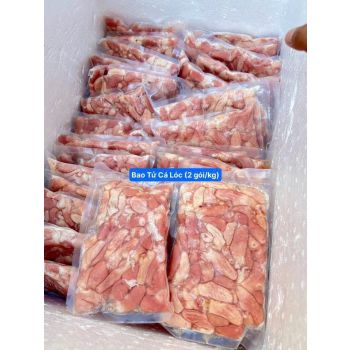 BAO TỬ CÁ LÓC (GÓI 1KG)